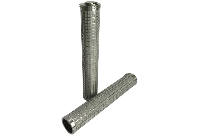 tube filter